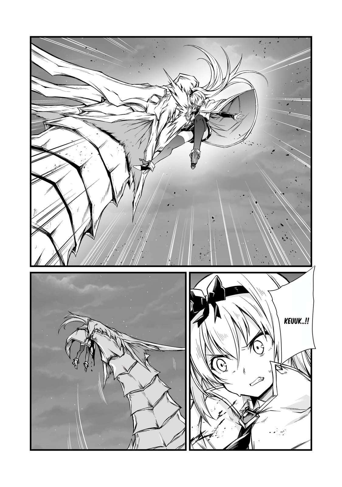 Arifureta Shokugyou de Sekai Saikyou Chapter 73 3